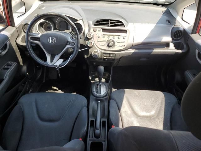 2011 Honda FIT Sport