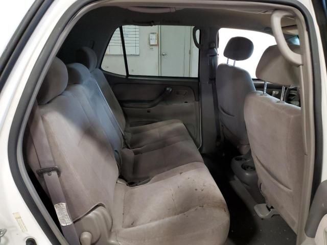 2003 Toyota Sequoia SR5