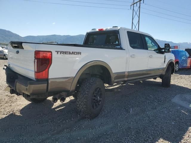 2022 Ford F350 Super Duty