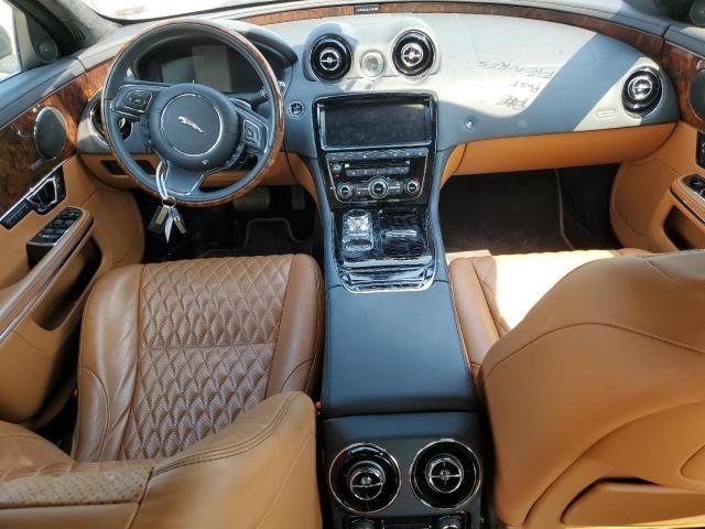 2018 Jaguar XJL Portfolio