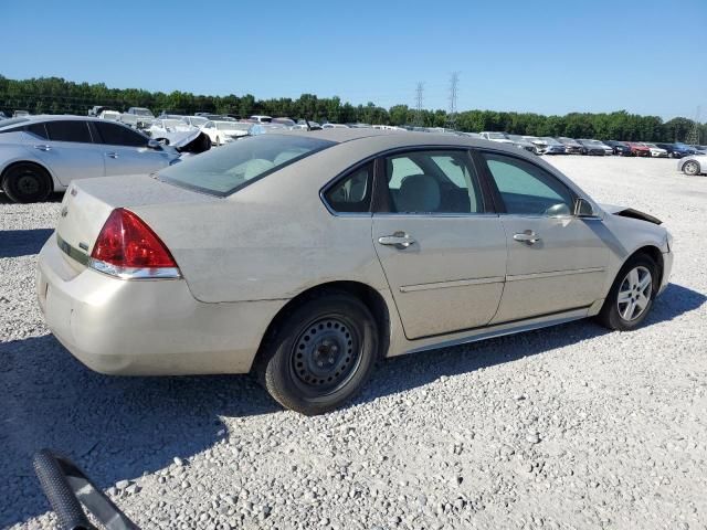 2011 Chevrolet Impala LS