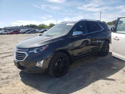 Vehiculos salvage en venta de Copart Sacramento, CA: 2020 Chevrolet Equinox Premier