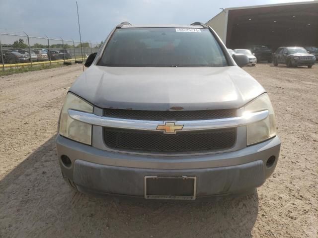 2006 Chevrolet Equinox LS