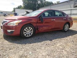 Salvage cars for sale at auction: 2014 Nissan Altima 2.5