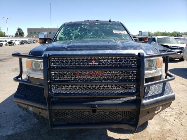 2015 GMC Sierra K3500 Denali