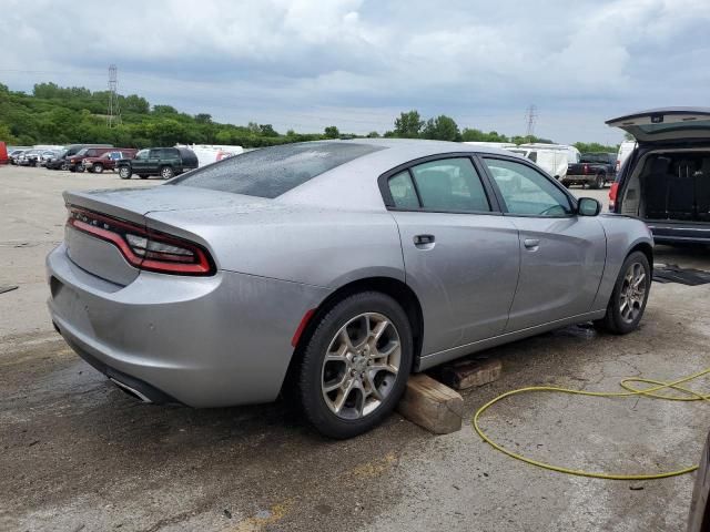 2017 Dodge Charger SE