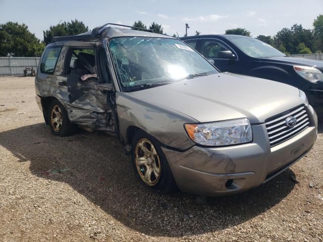 2006 Subaru Forester 2.5X