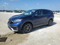 Salvage cars for sale at Arcadia, FL auction: 2020 Honda CR-V EX