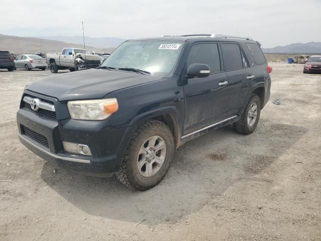 2012 Toyota 4runner SR5