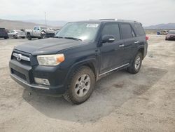 Salvage cars for sale at North Las Vegas, NV auction: 2012 Toyota 4runner SR5