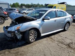 Subaru salvage cars for sale: 2012 Subaru Legacy 2.5I Limited