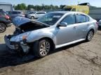 2012 Subaru Legacy 2.5I Limited