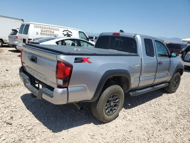 2021 Toyota Tacoma Access Cab