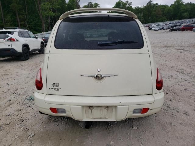 2006 Chrysler PT Cruiser Limited