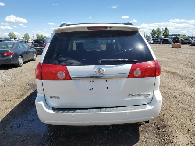 2007 Toyota Sienna XLE