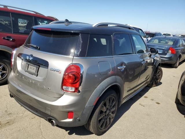 2017 Mini Cooper S Countryman