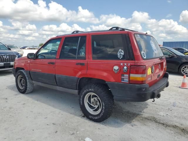 1996 Jeep Grand Cherokee Laredo