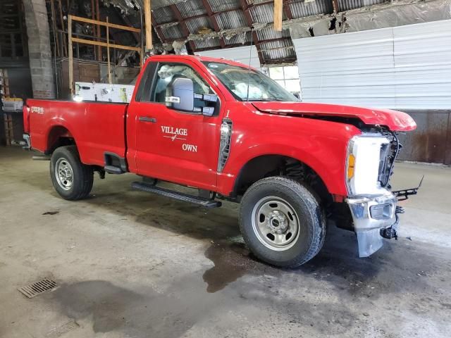 2023 Ford F350 Super Duty