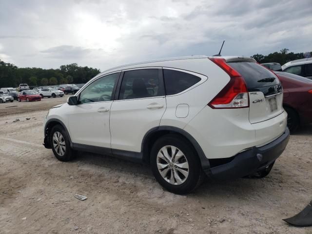 2014 Honda CR-V EXL