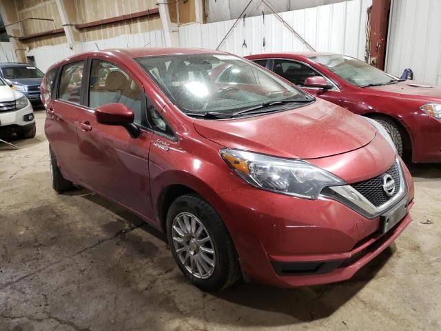 2017 Nissan Versa Note S