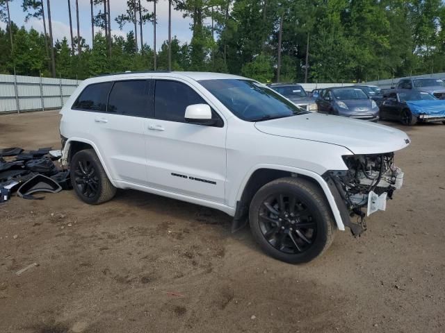 2018 Jeep Grand Cherokee Laredo