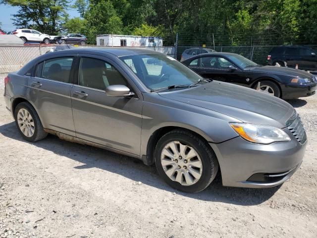 2012 Chrysler 200 LX