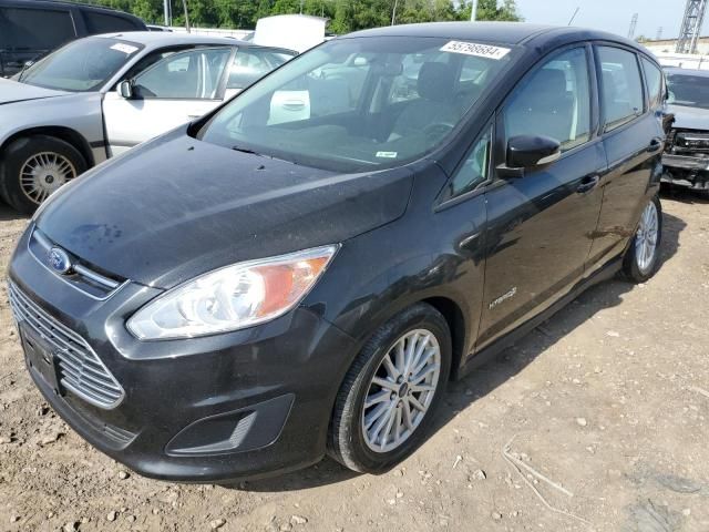 2015 Ford C-MAX SE