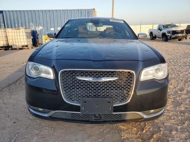 2018 Chrysler 300C