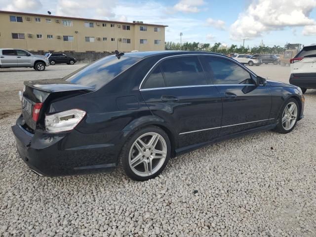 2011 Mercedes-Benz E 350