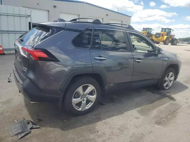 2021 Toyota Rav4 Limited