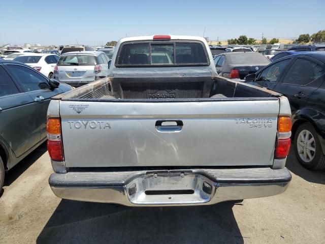 2003 Toyota Tacoma Xtracab Prerunner