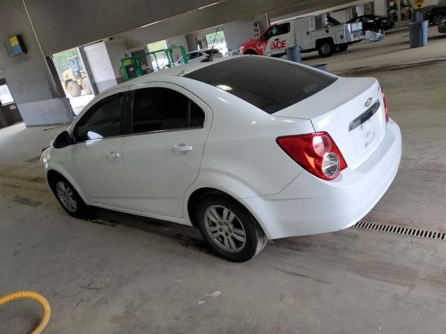 2014 Chevrolet Sonic LT