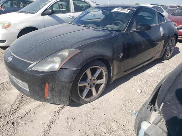 2003 Nissan 350Z Coupe