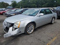 Cadillac salvage cars for sale: 2010 Cadillac DTS Luxury Collection