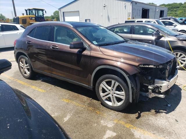 2015 Mercedes-Benz GLA 250 4matic