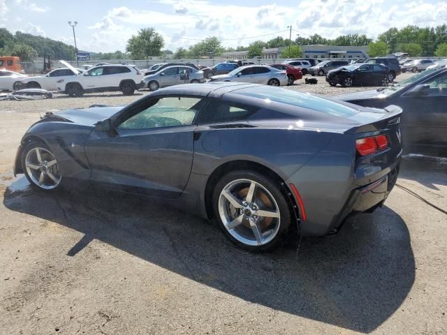 2014 Chevrolet Corvette Stingray 3LT