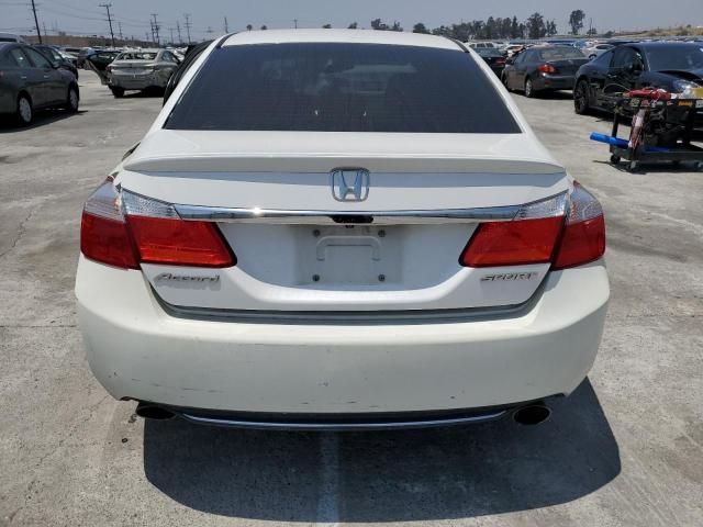 2015 Honda Accord Sport