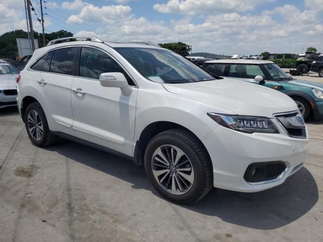 2016 Acura RDX Advance