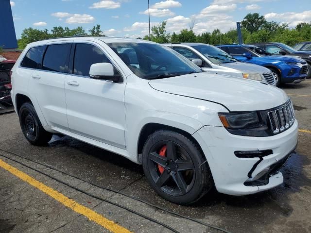 2015 Jeep Grand Cherokee SRT-8