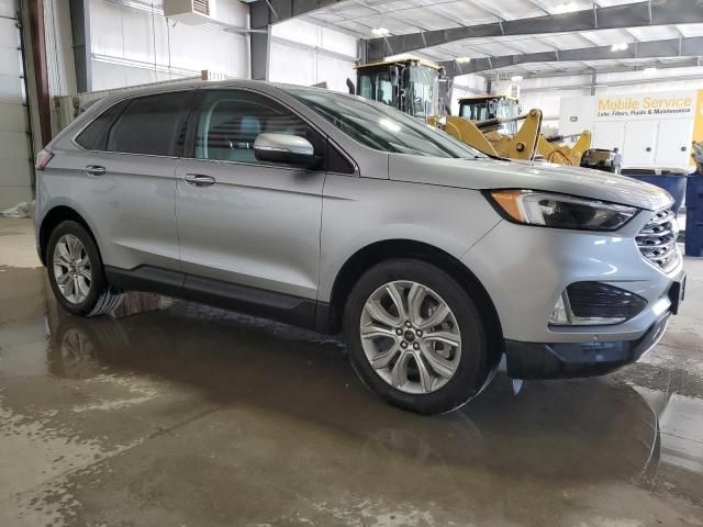 2023 Ford Edge Titanium