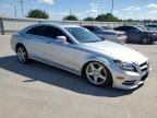 2012 Mercedes-Benz CLS 550