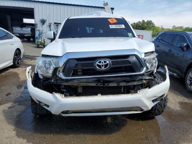 2013 Toyota Tacoma Double Cab