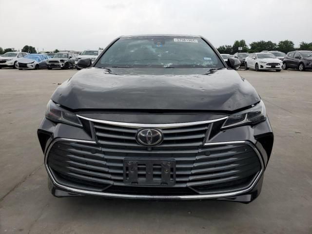 2020 Toyota Avalon Limited