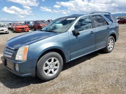 Salvage cars for sale at Helena, MT auction: 2006 Cadillac SRX