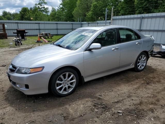 2007 Acura TSX