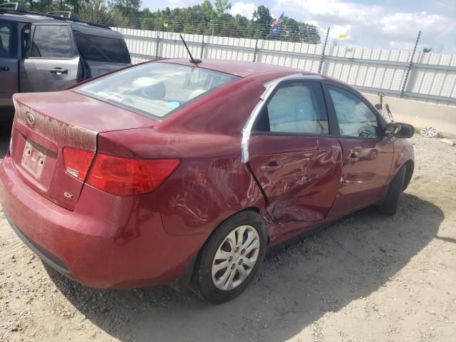 2010 KIA Forte EX