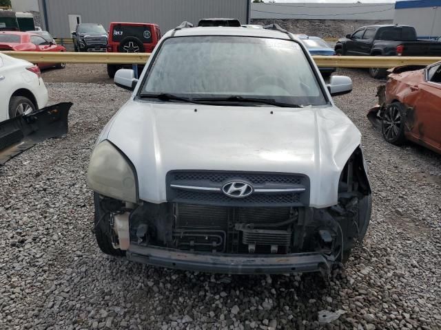 2008 Hyundai Tucson SE