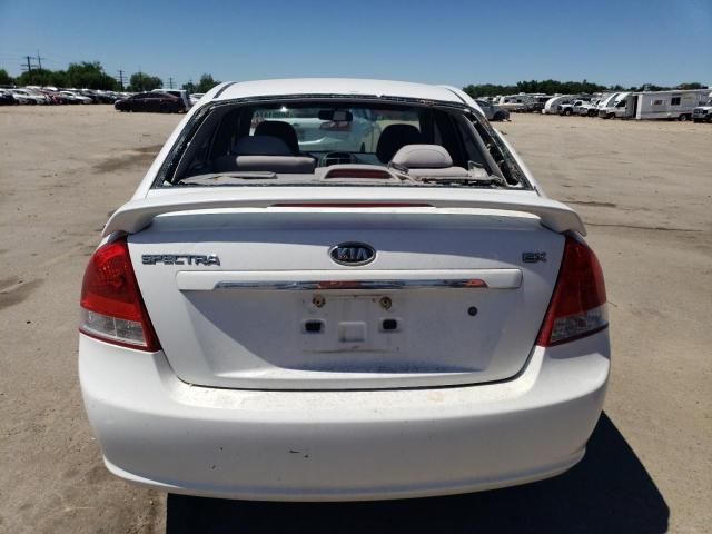 2007 KIA Spectra EX