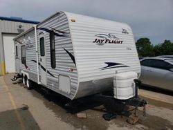 Jayco salvage cars for sale: 2011 Jayco 24RKS