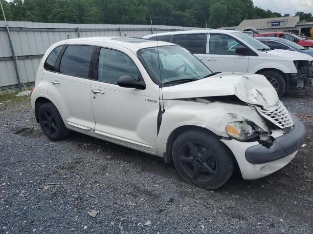 2002 Chrysler PT Cruiser Limited